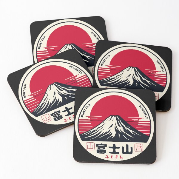 Item preview, Timeless Japanese Icon, Mount Fuji designed and sold by Creative Magia.