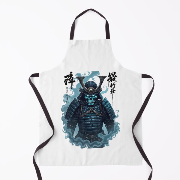 Item preview, Ghost Of The Japanese Samuraui Army Horror Samurai Warrior Design designed and sold by GesparHouse.