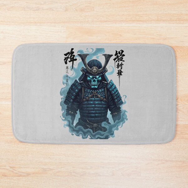 Item preview, Ghost Of The Japanese Samuraui Army Horror Samurai Warrior Design designed and sold by GesparHouse.