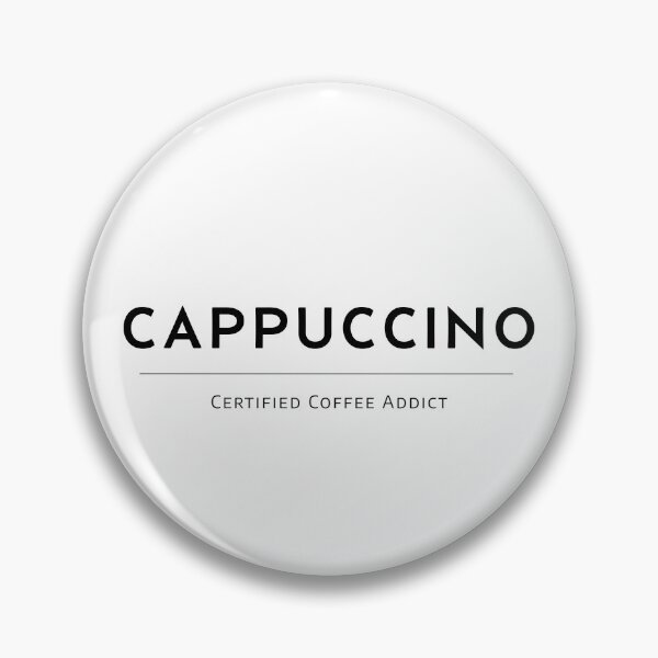 Item preview, Coffee Series - Cappuccino designed and sold by ZenZero88.