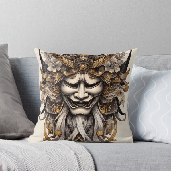 Item preview, Japanese Noh Mask Collection Vol 01 #01 - 仮面の美 - Beauty of the mask designed and sold by elektronen.