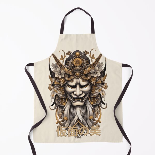 Item preview, Japanese Noh Mask Collection Vol 01 #01 - 仮面の美 - Beauty of the mask designed and sold by elektronen.