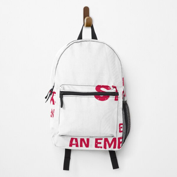 Item preview, Stop Making Everything an Emergency! Funny Grumpy Exclamation Mark T-Shirt designed and sold by Teemaniac.