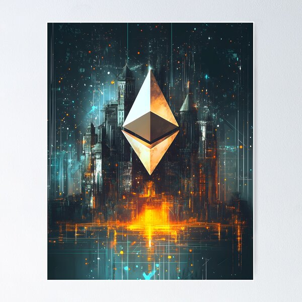 Item preview, ETH - STAR designed and sold by Vivid-Impres.
