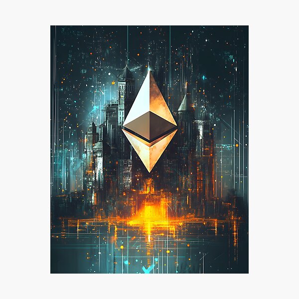 Item preview, ETH - STAR designed and sold by Vivid-Impres.