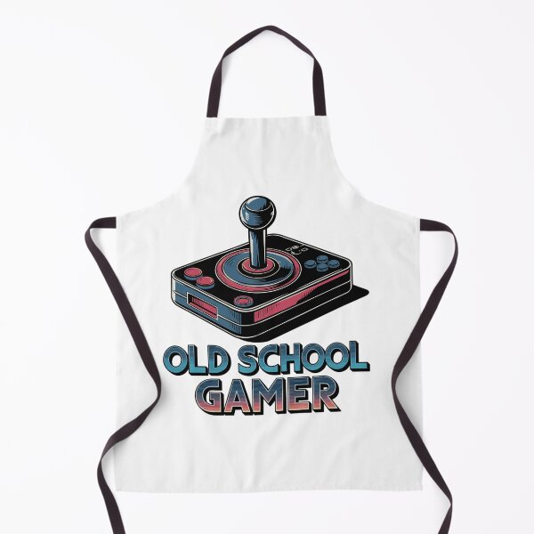 Item preview, Old School Gamer-retro Joystick designed and sold by MrERNST.