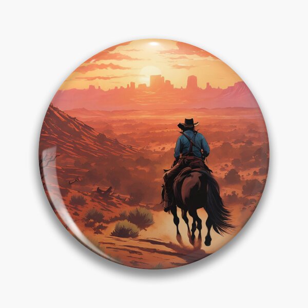 Item preview, Red Dead Redemption Artwork designed and sold by CyberPanda93.