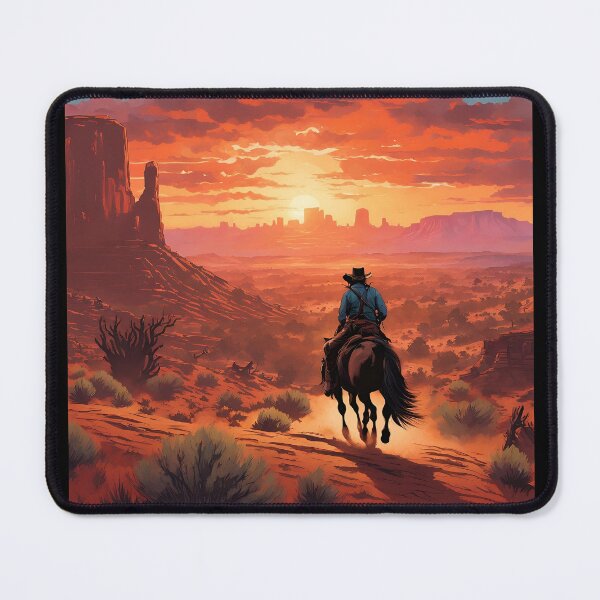 Item preview, Red Dead Redemption Artwork designed and sold by CyberPanda93.