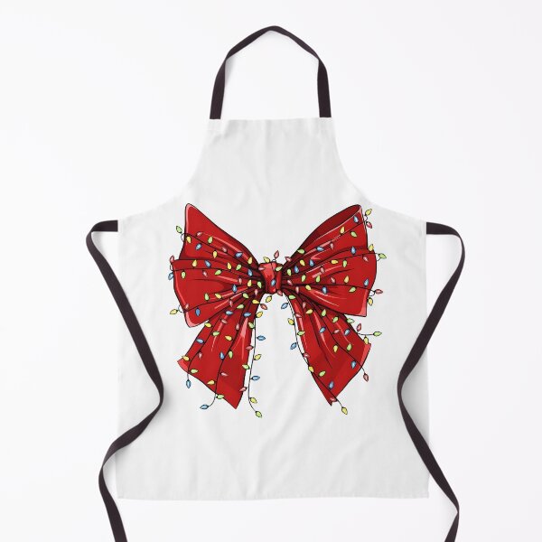 Item preview, Christmas Lights Coquette Bow Sweat, Christmas Bow designed and sold by Lukechapma.