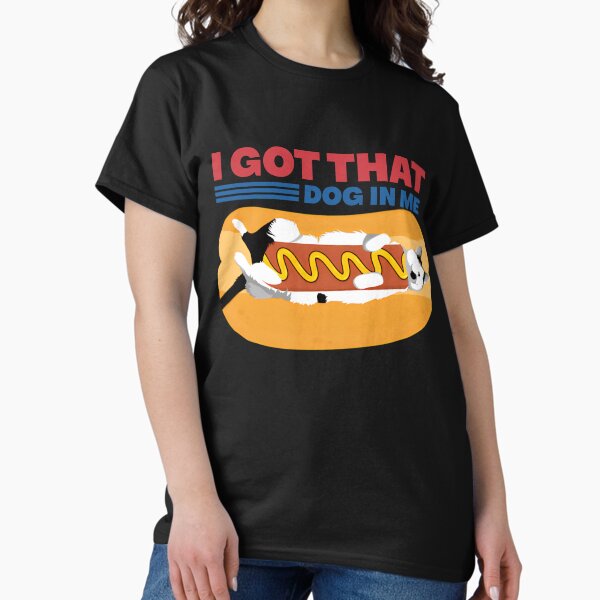 Item preview, I GOT THAT DOG IN ME - Poorly Made Cat designed and sold by Mapl-tech.