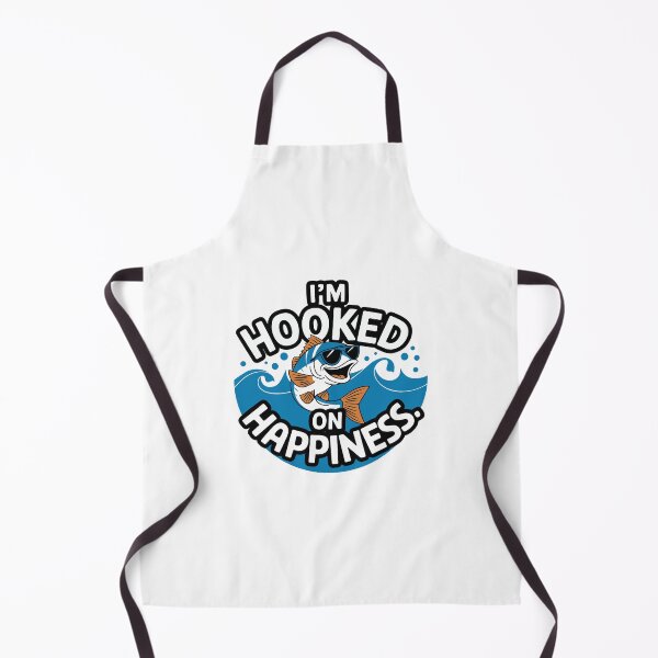 Item preview, I’m Hooked on Happiness designed and sold by IconsStyles.