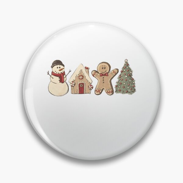 Item preview, Christmas Gingerbread, Christmas Cookies, Gingerbread Christmas designed and sold by Lukechapma.