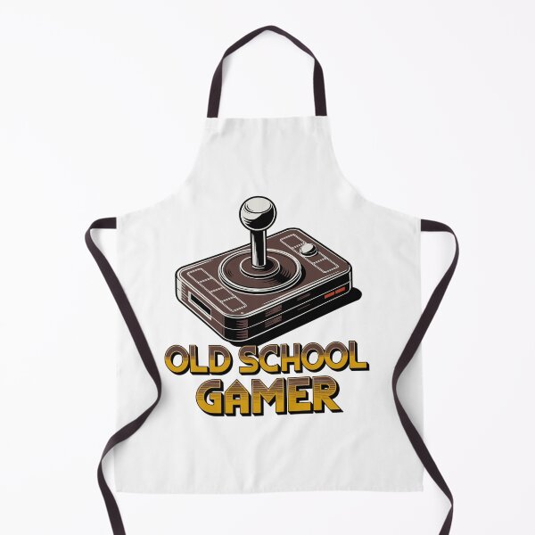 Item preview, Old School Gamer-retro Joystick designed and sold by MrERNST.