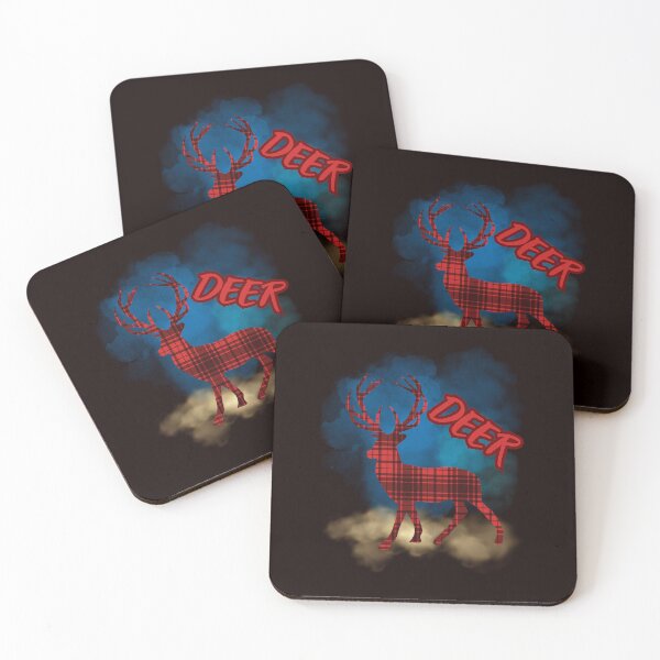 Item preview, DEER designed and sold by Tadeusz1.