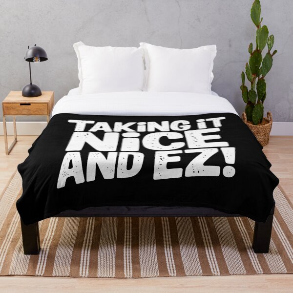 Item preview, Taking It Nice and EZ! - Relaxed & Stylish designed and sold by JPees.