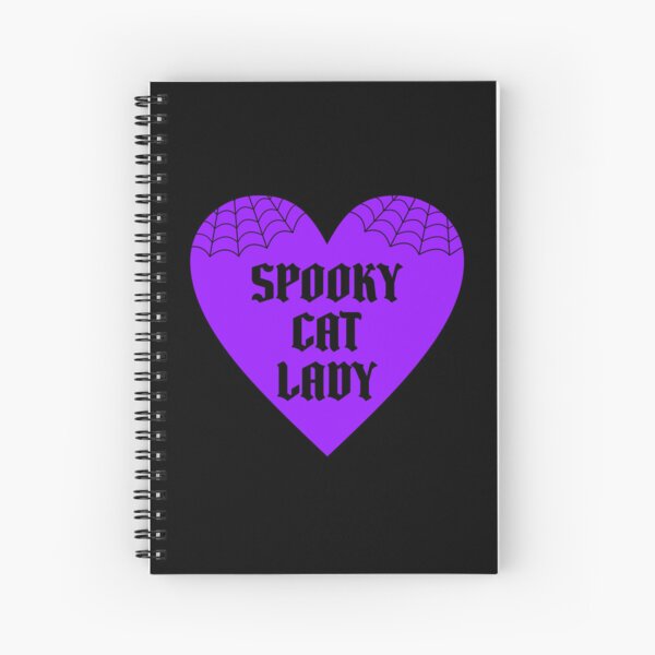 Item preview, Spooky Cat Lady designed and sold by MannyShop.