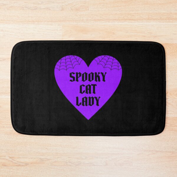 Item preview, Spooky Cat Lady designed and sold by MannyShop.