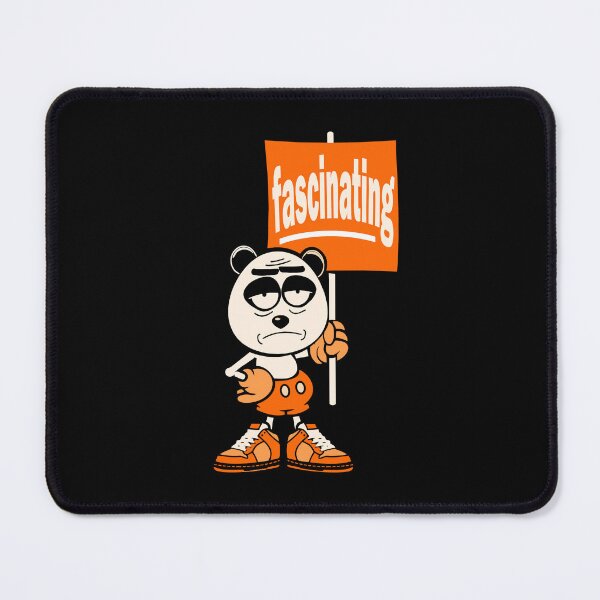 Item preview, Fascinating designed and sold by Sarcastic Panda.