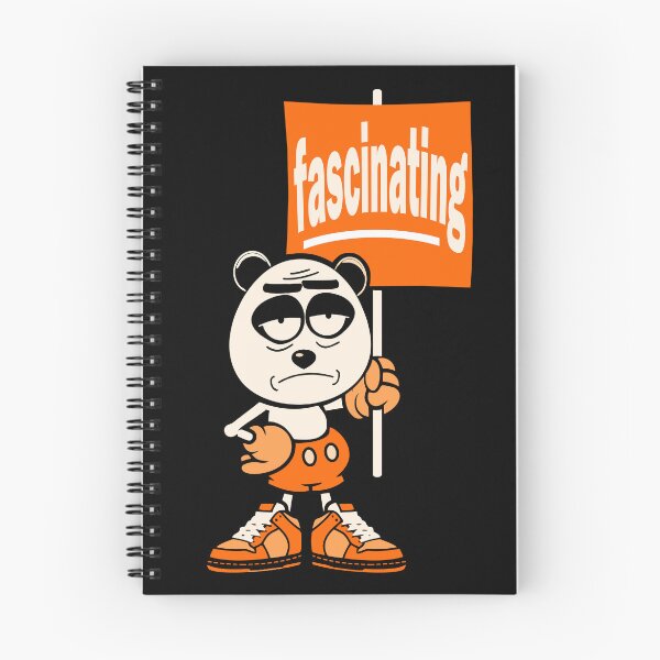 Item preview, Fascinating designed and sold by Sarcastic Panda.