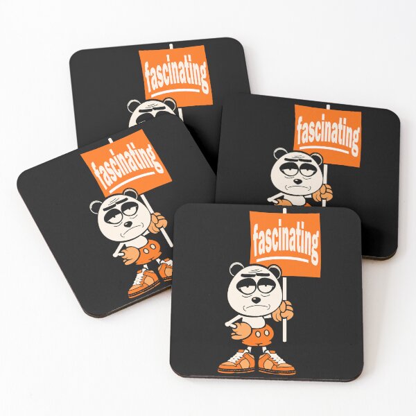 Item preview, Fascinating designed and sold by Sarcastic Panda.