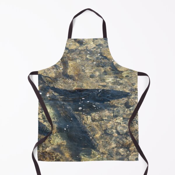Item preview, Wild Salmon Spawning Run designed and sold by Georgia Mizuleva.