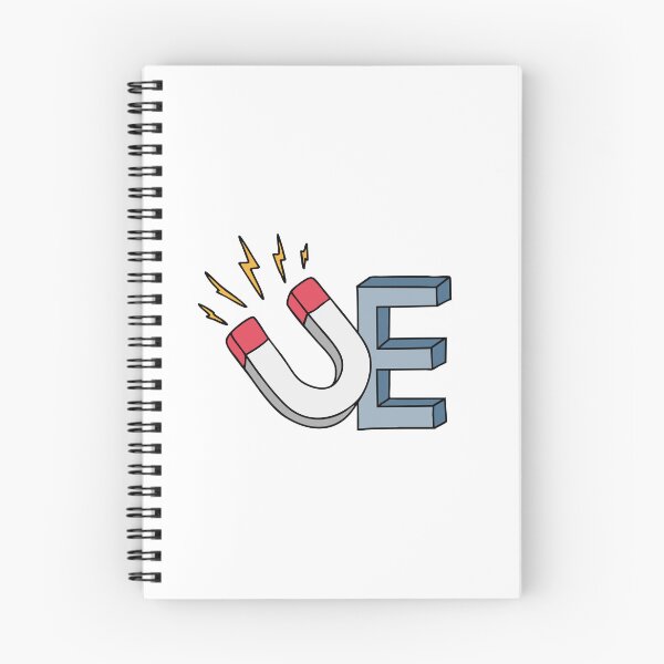 Item preview, Doodle Illustration of Letter E for electromagnetic designed and sold by rasagamastore.
