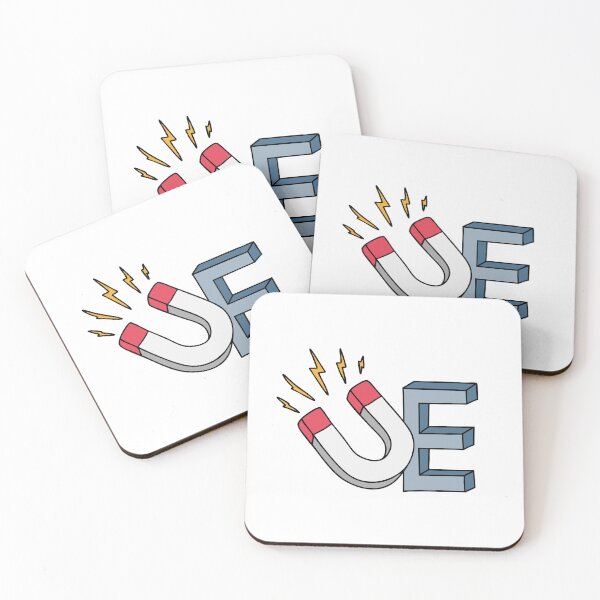 Item preview, Doodle Illustration of Letter E for electromagnetic designed and sold by rasagamastore.