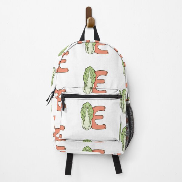 Item preview, Doodle Illustration of Letter E for endive designed and sold by rasagamastore.