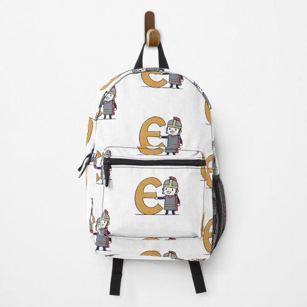 Item preview, Doodle Illustration of Letter E for emperor designed and sold by rasagamastore.