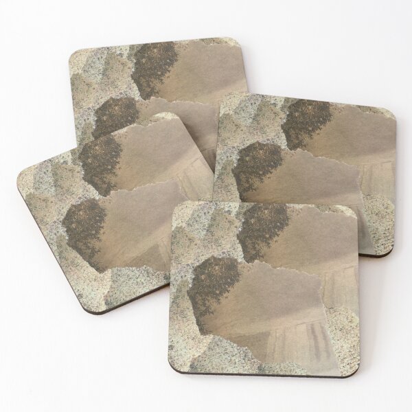 Item preview, Subdued Collage designed and sold by Swooncake Press.