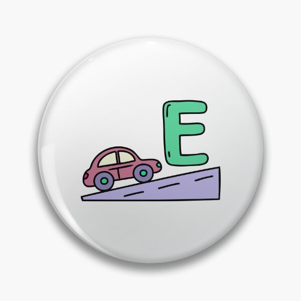 Artikelvorschau, Doodle-Illustration des Buchstabens E für Elevate entworfen und verkauft von rasagamastore.