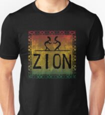 ZION DANCE Unisex T-Shirt