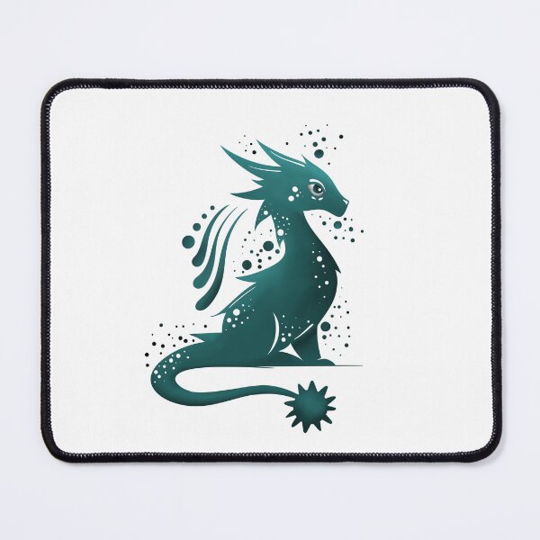 Item preview, Dignified dragon  designed and sold by Aakanksha97.