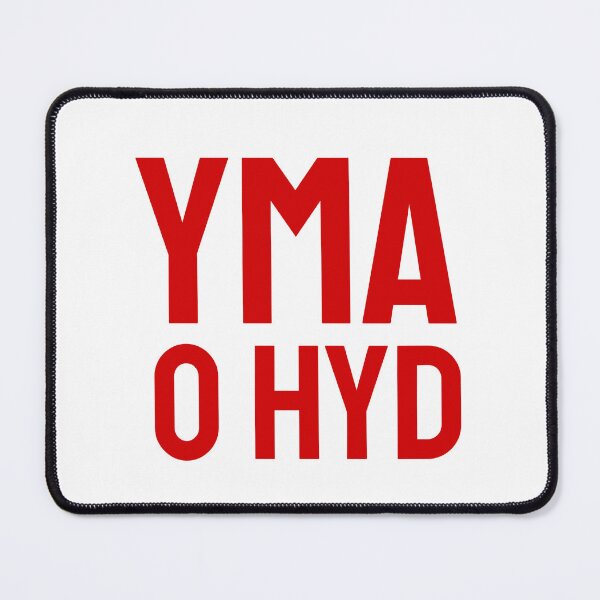 Item preview, Yma o Hyd red 2 designed and sold by VRedBaller.