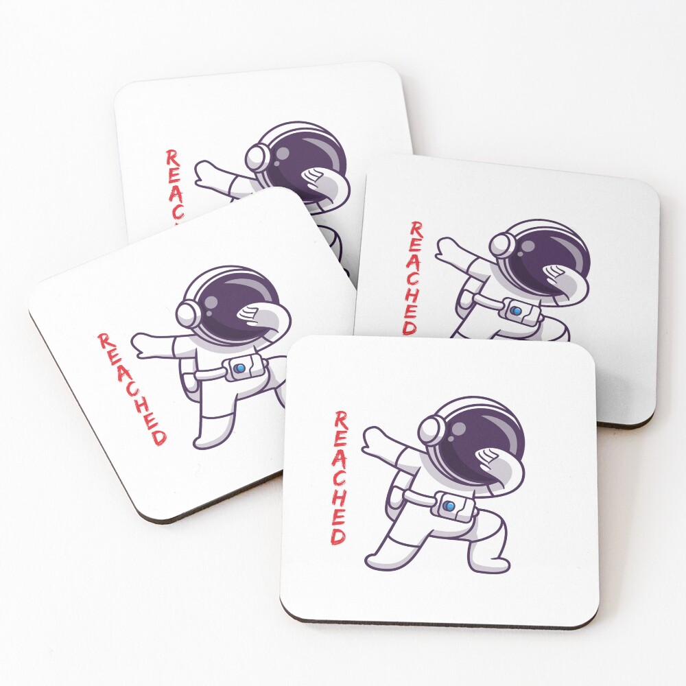 Item preview, Coasters (Set of 4) designed and sold by koseoglu.