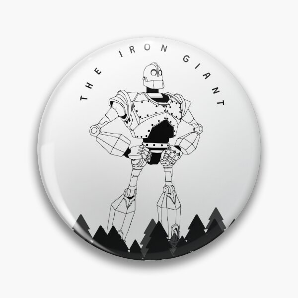 Item preview, Iron giant designed and sold by rose-bobby.