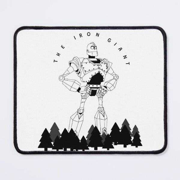 Item preview, Iron giant designed and sold by rose-bobby.