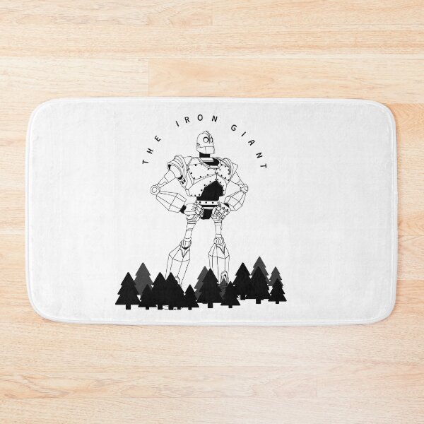 Item preview, Iron giant designed and sold by rose-bobby.