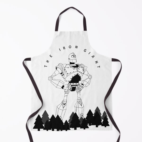 Item preview, Iron giant designed and sold by rose-bobby.