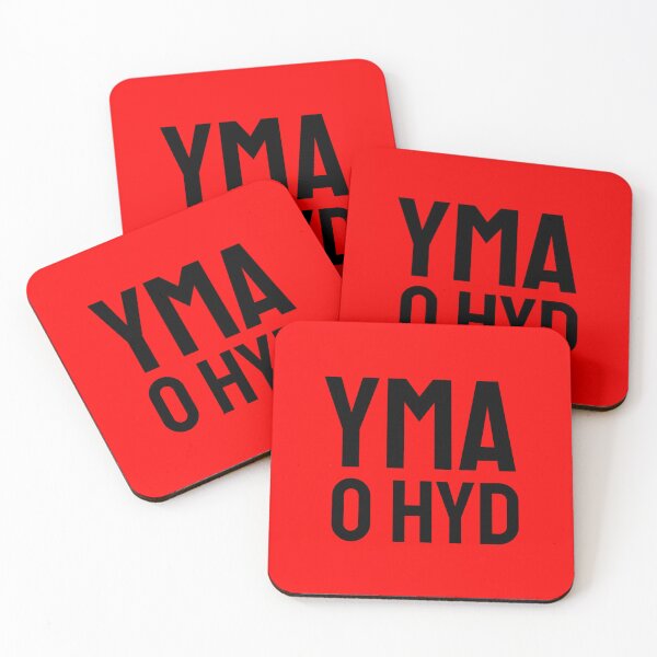 Item preview, Yma o Hyd black designed and sold by VRedBaller.