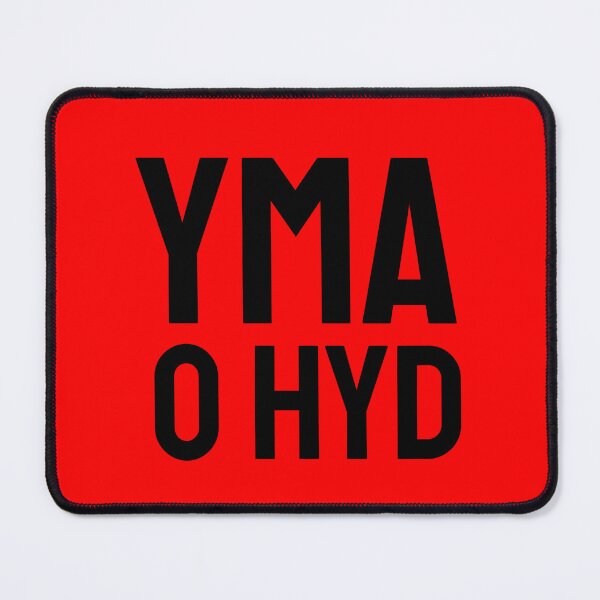 Item preview, Yma o Hyd black designed and sold by VRedBaller.