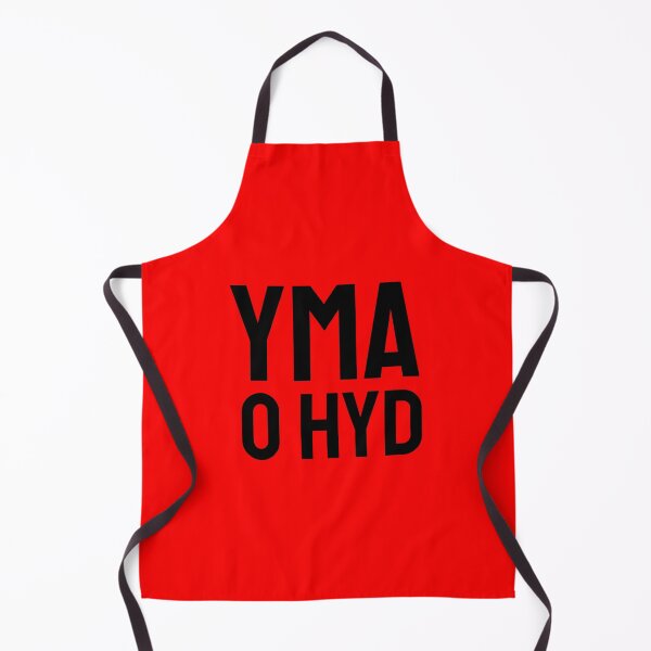 Item preview, Yma o Hyd black designed and sold by VRedBaller.