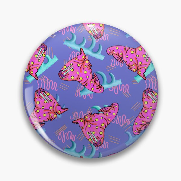 Item preview, Morsa con puntos designed and sold by NeonEye-Designs.