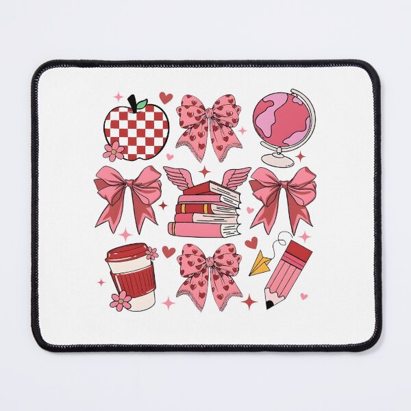 Item preview, Valentine Teacher, Teacher Coquette Valentine designed and sold by Lukechapma.