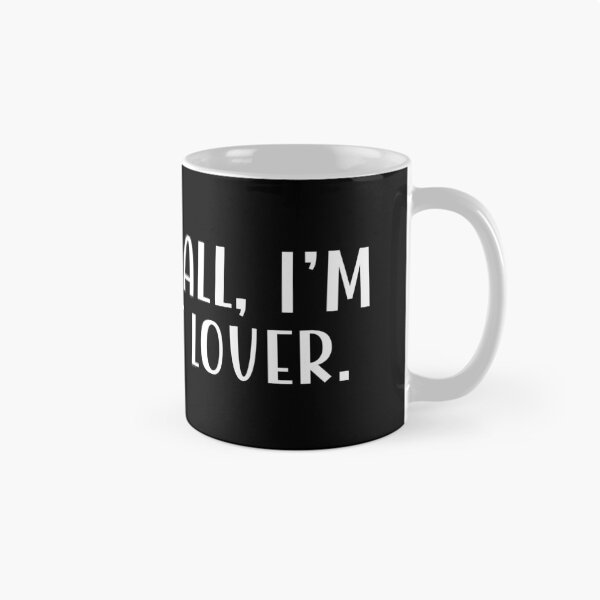 Item preview, First of all, I'm a donut lover. designed and sold by CleanDecor.