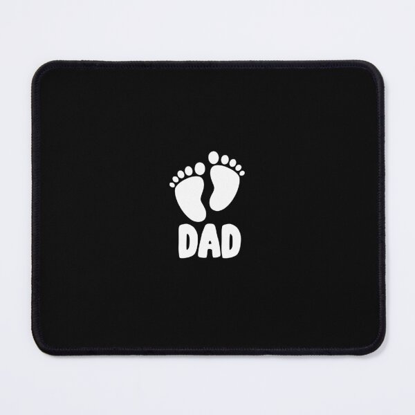 Item preview, Best Dad tee Baby Feet Print Cute Soon To Be Daddy Gift   designed and sold by alenaz.