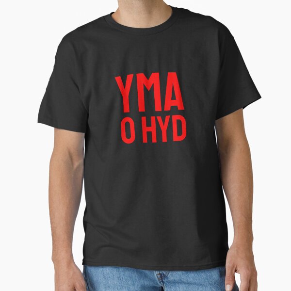 Item preview, Yma o Hyd red designed and sold by VRedBaller.