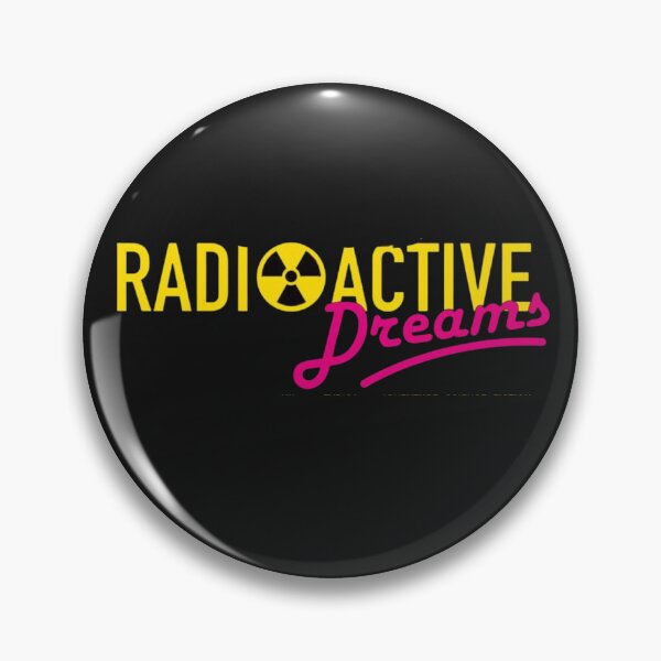 Item preview, Radioactive Dreams designed and sold by MovieMayhem.