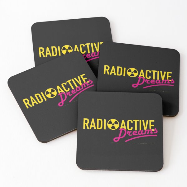 Item preview, Radioactive Dreams designed and sold by MovieMayhem.