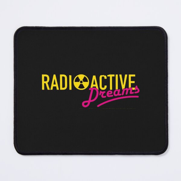 Item preview, Radioactive Dreams designed and sold by MovieMayhem.